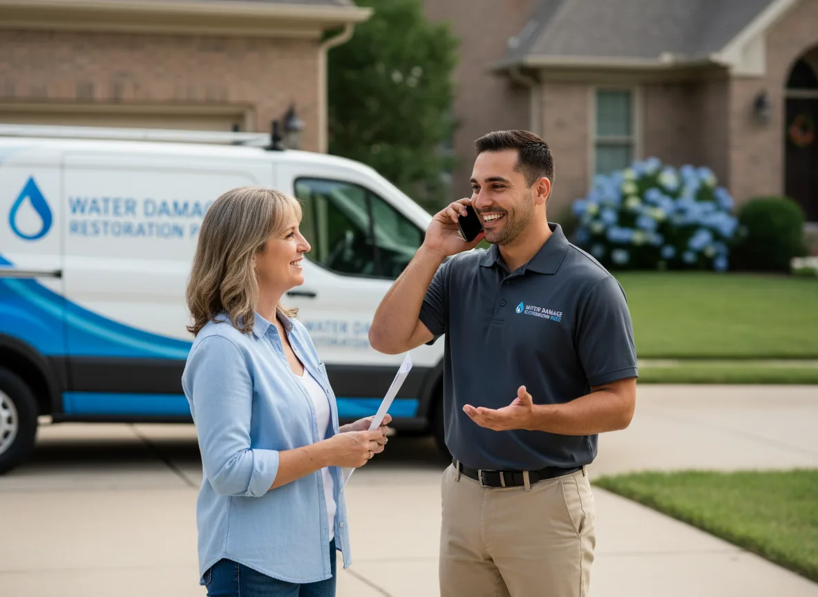 Flood Restoration Lansing, MN FAQs